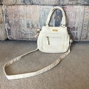 Off-White Crossbody Bag